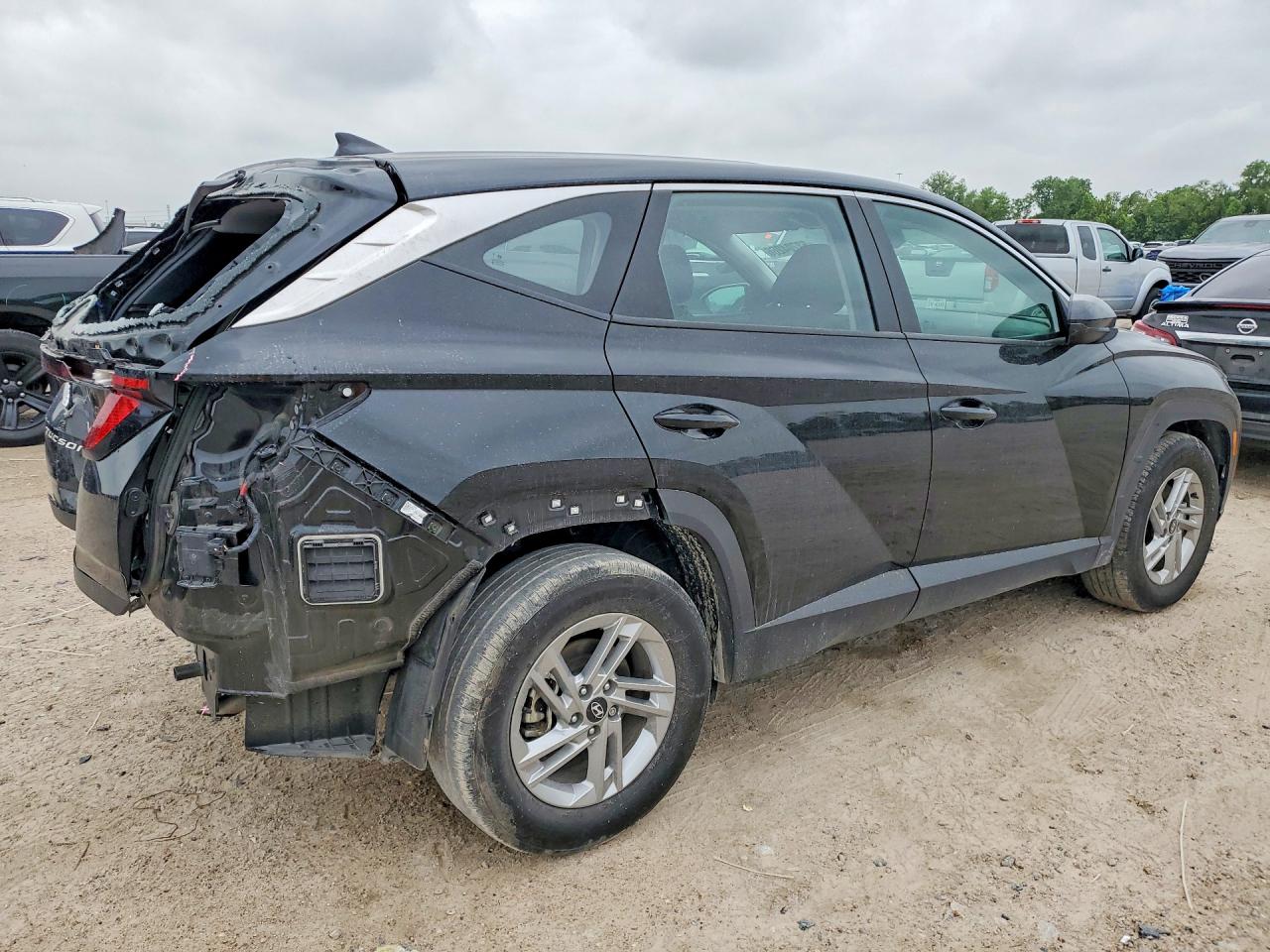 Hyundai TUCSON Se