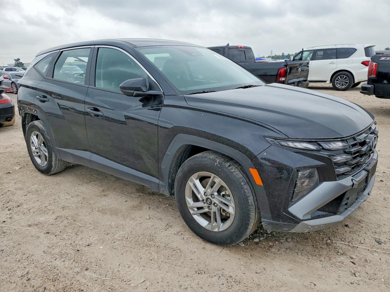 Hyundai TUCSON Se