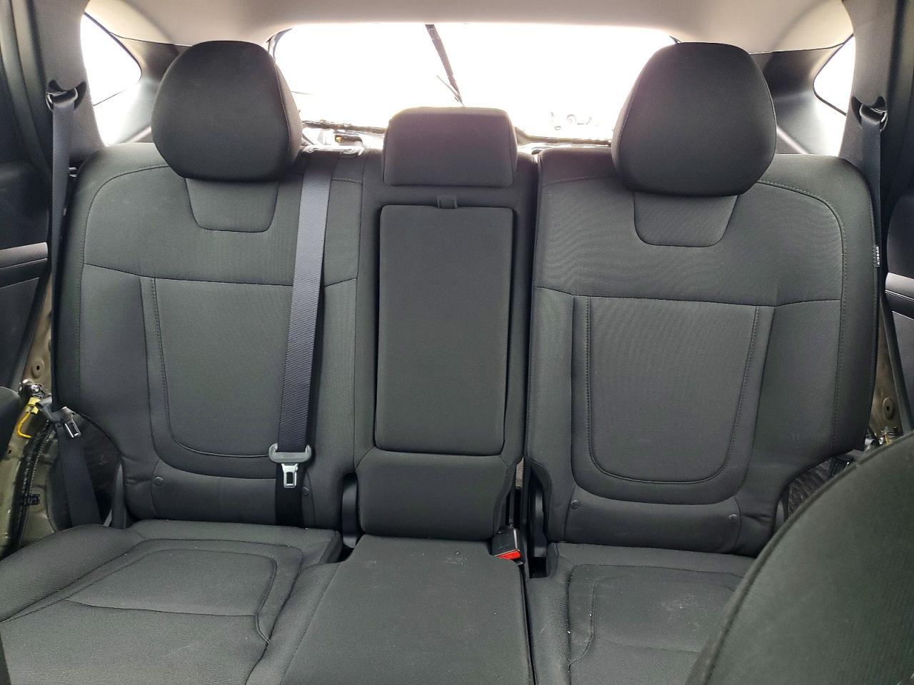 Hyundai TUCSON Se