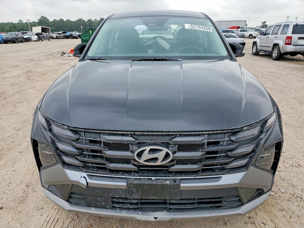 Hyundai TUCSON Se