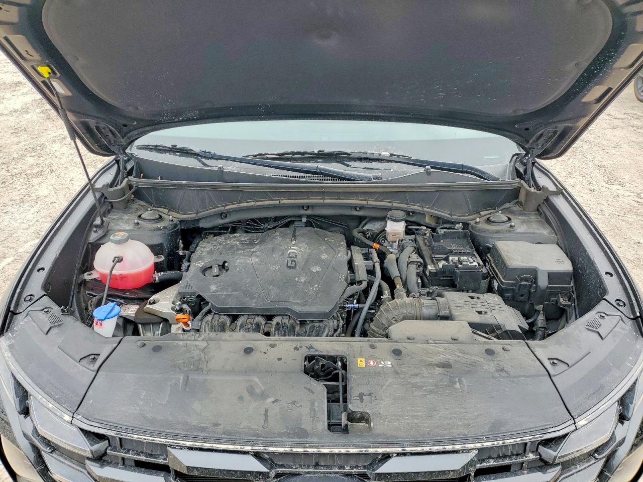 Hyundai TUCSON Se