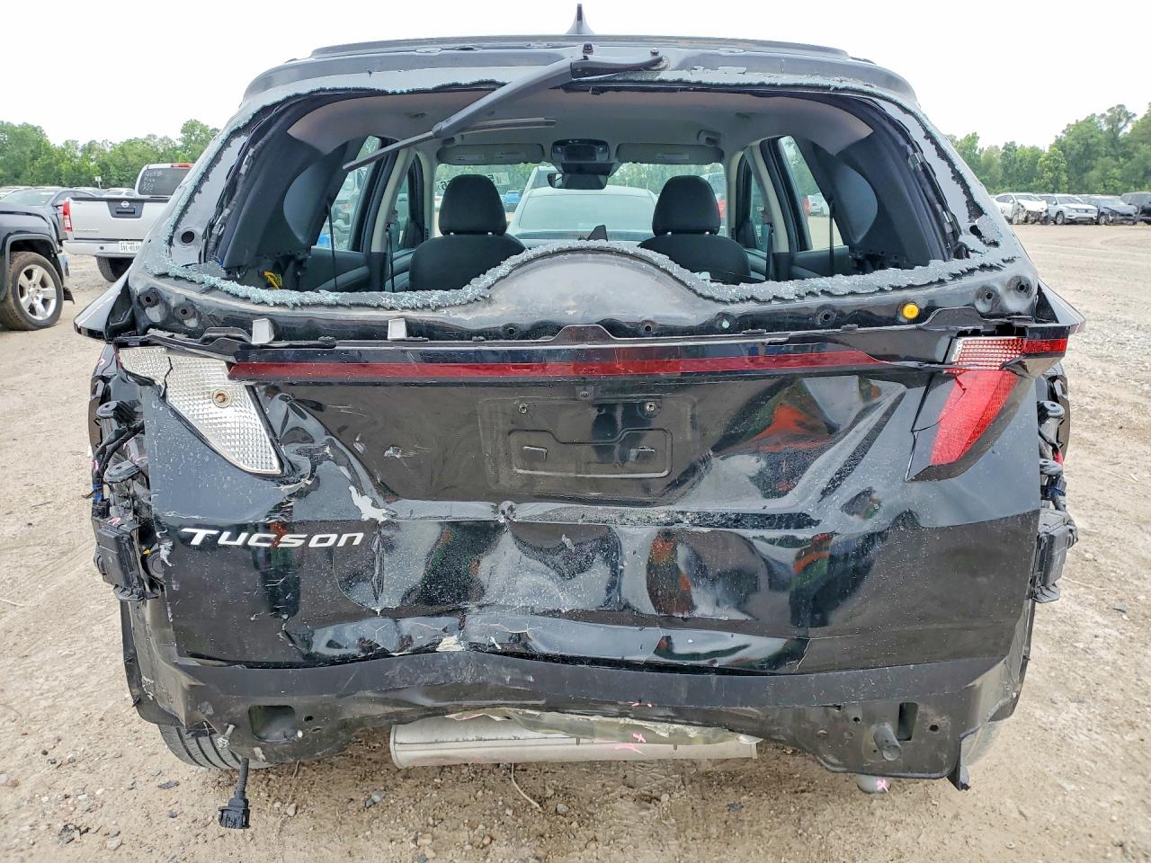 Hyundai TUCSON Se