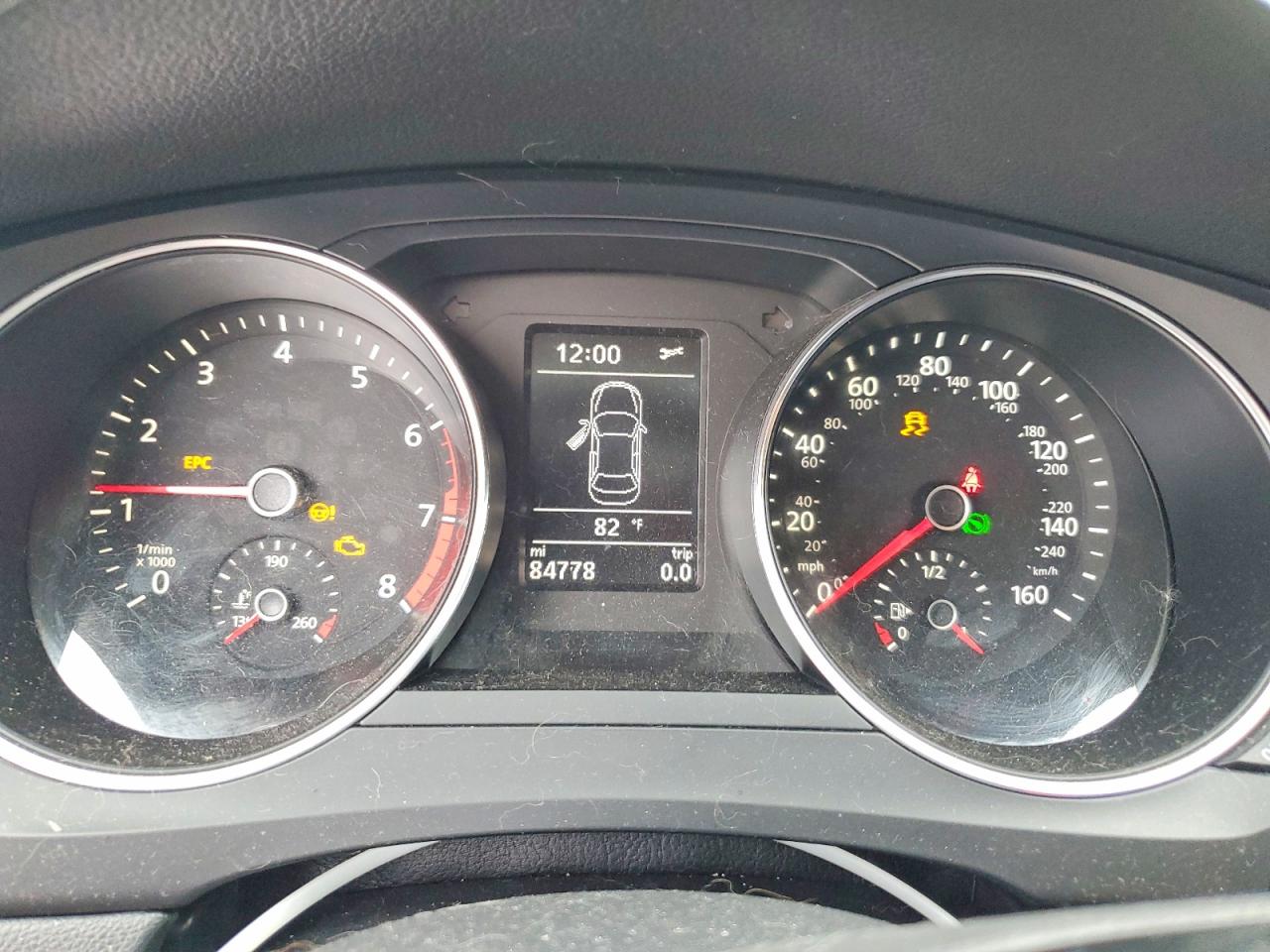 Volkswagen Jetta Se