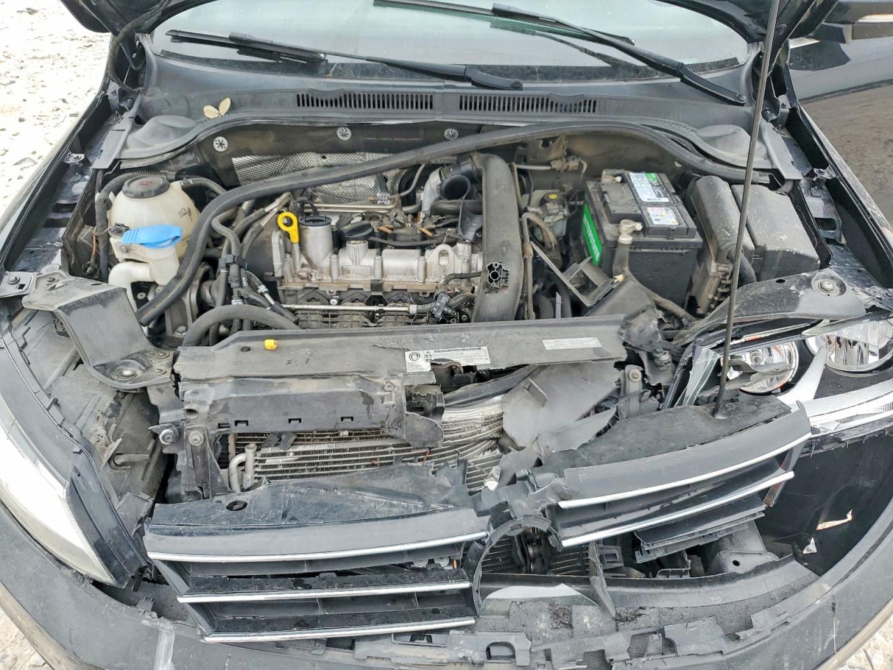 Volkswagen Jetta Se