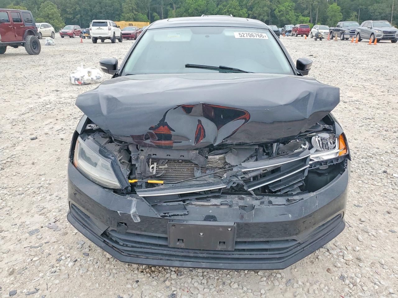 Volkswagen Jetta Se
