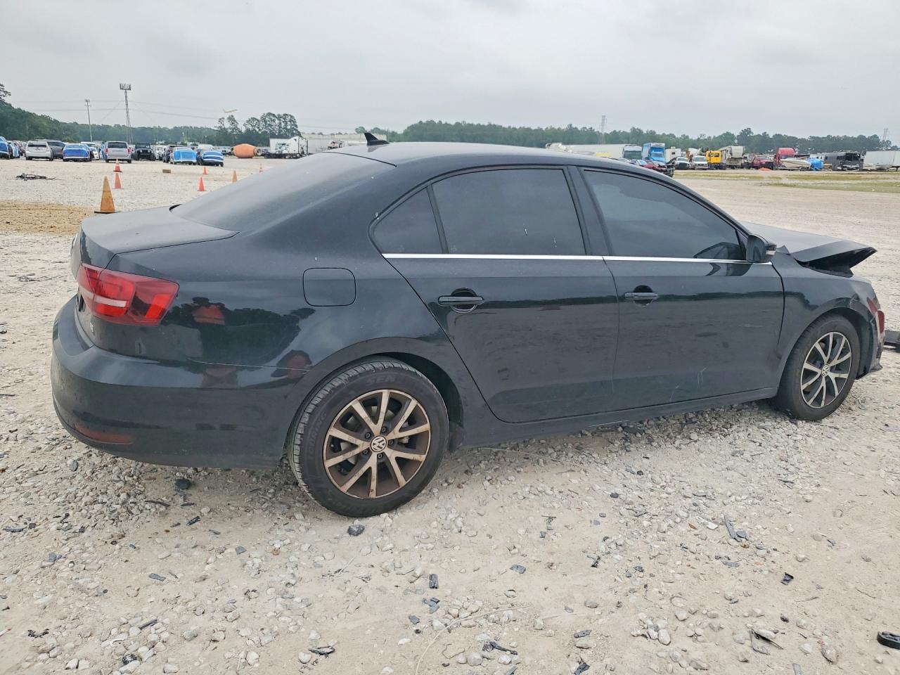 Volkswagen Jetta Se