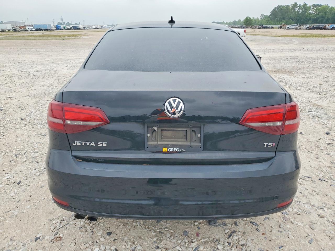 Volkswagen Jetta Se
