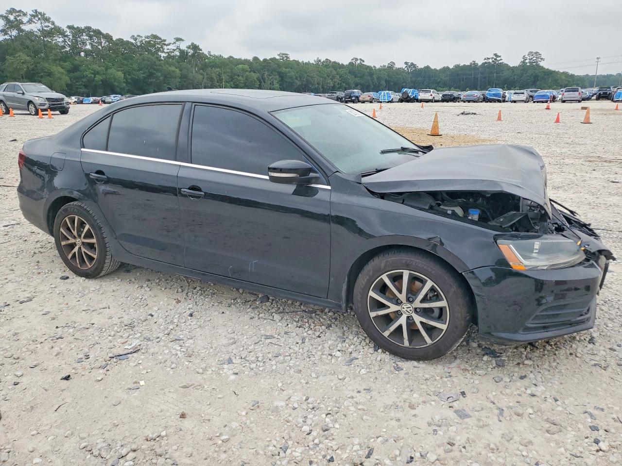 Volkswagen Jetta Se