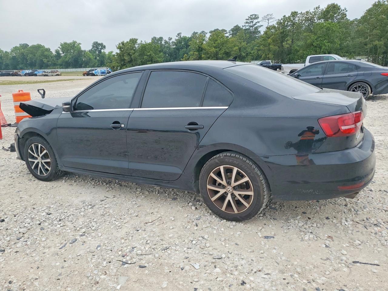Volkswagen Jetta Se