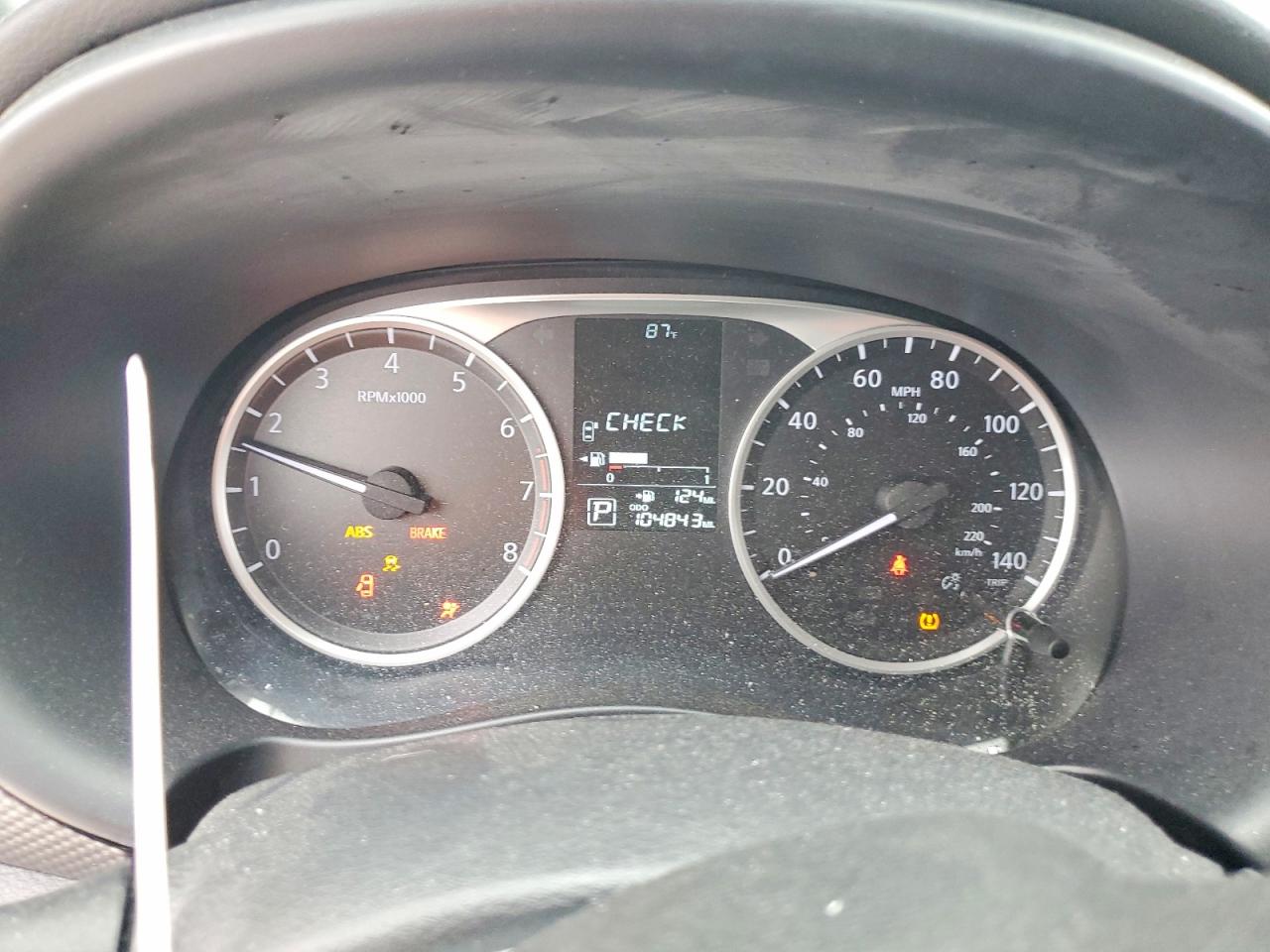 Nissan Kicks S