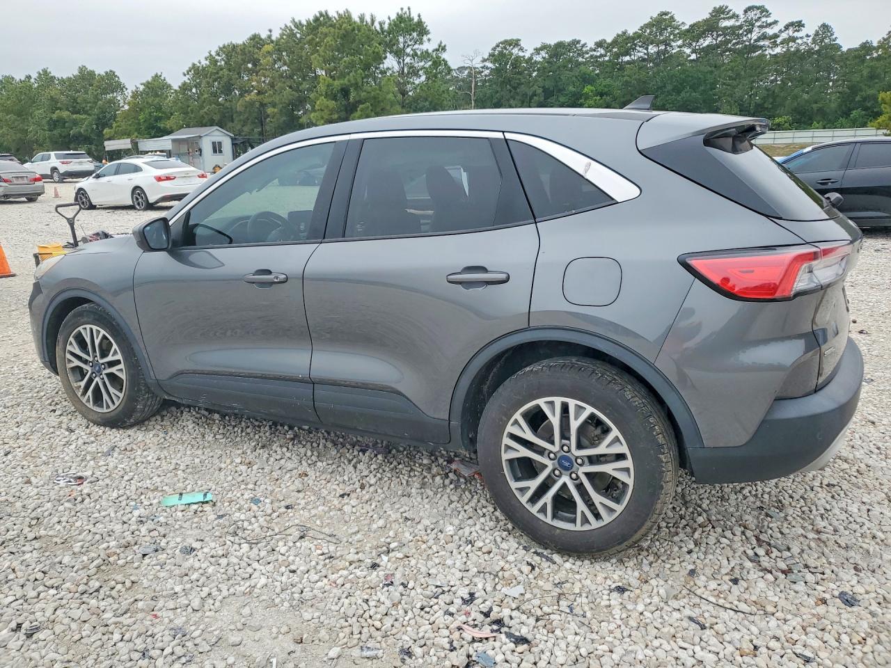 Ford Escape Sel