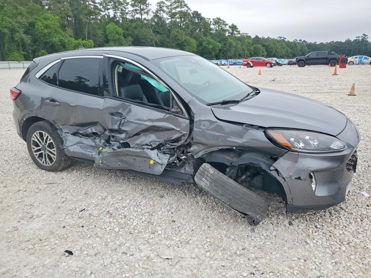 Ford Escape Sel