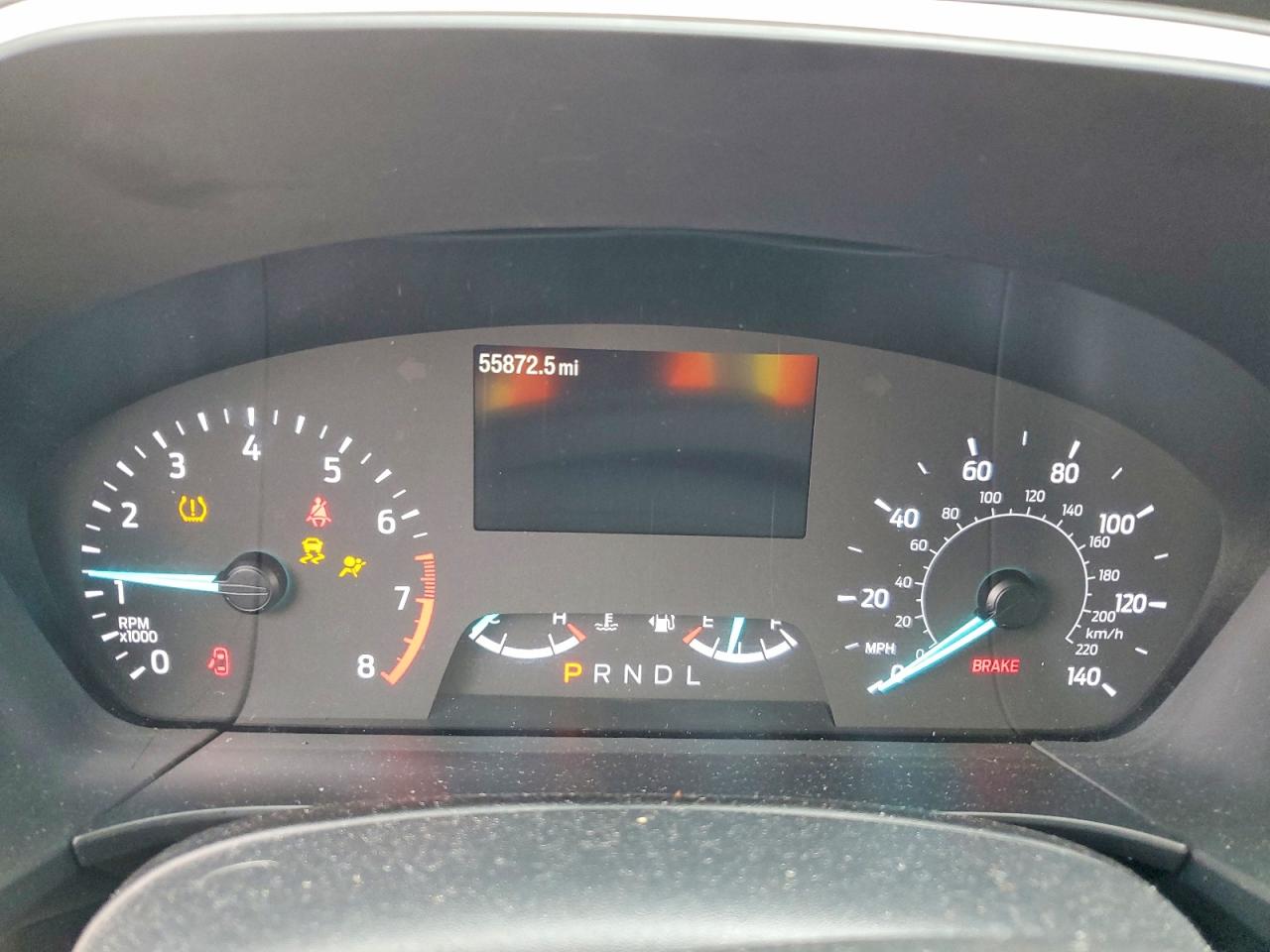 Ford Escape Sel
