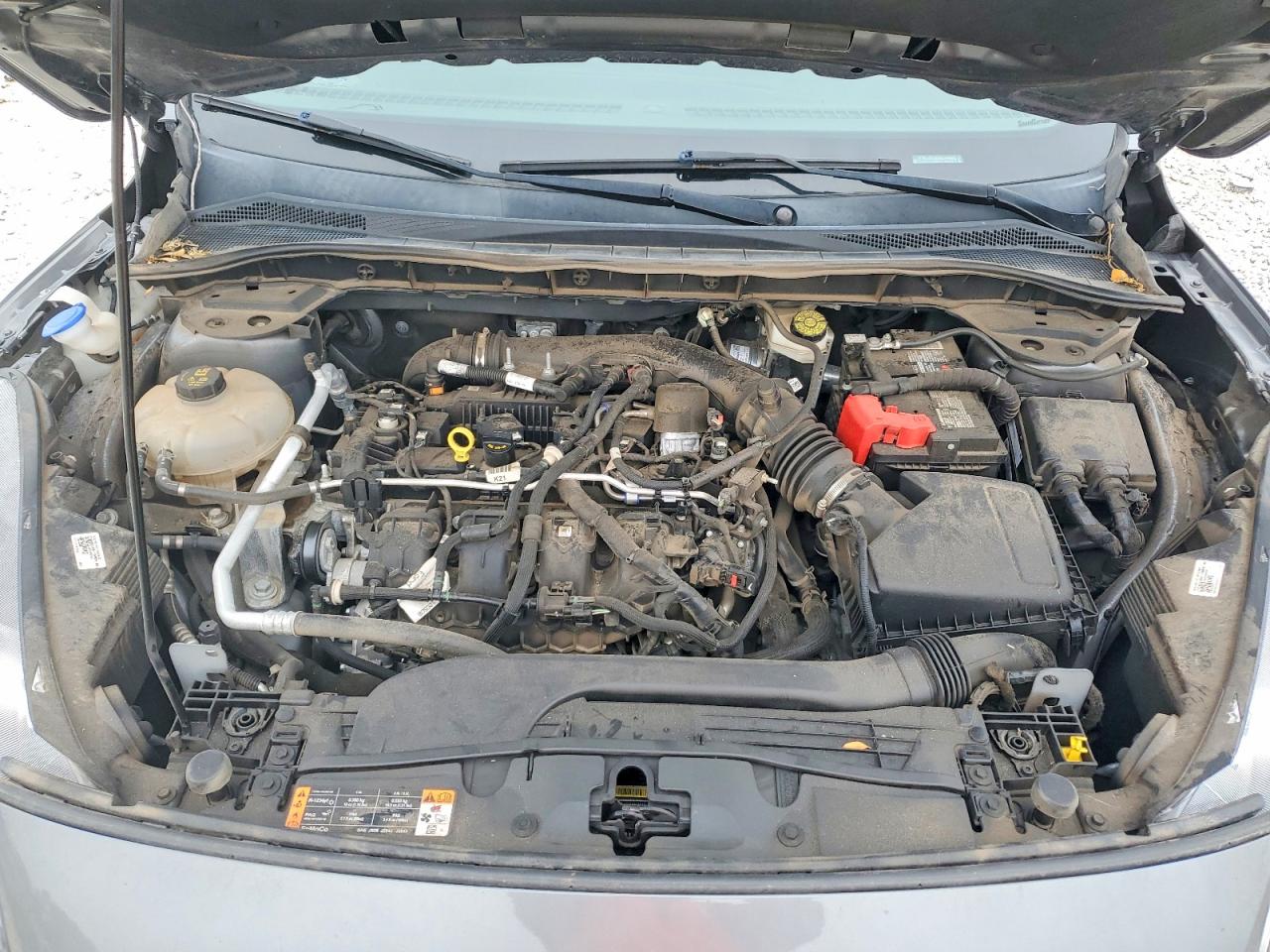 Ford Escape Sel