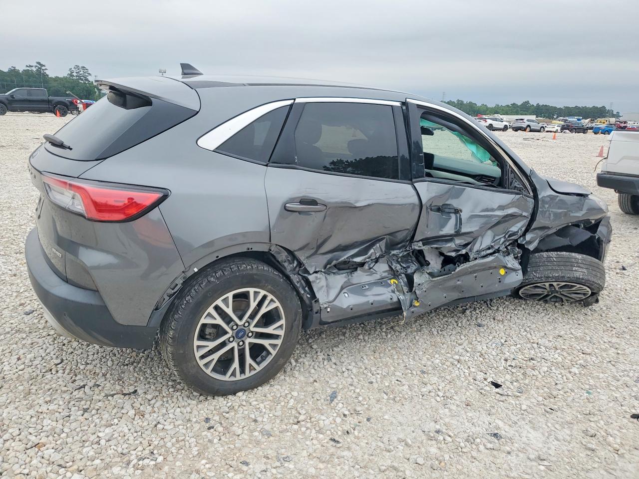 Ford Escape Sel