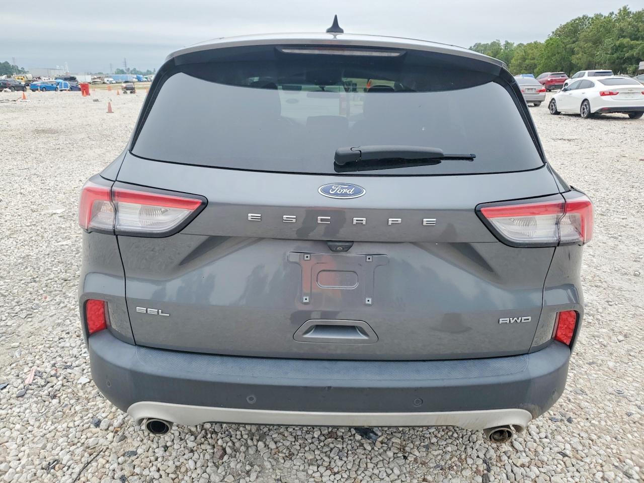 Ford Escape Sel