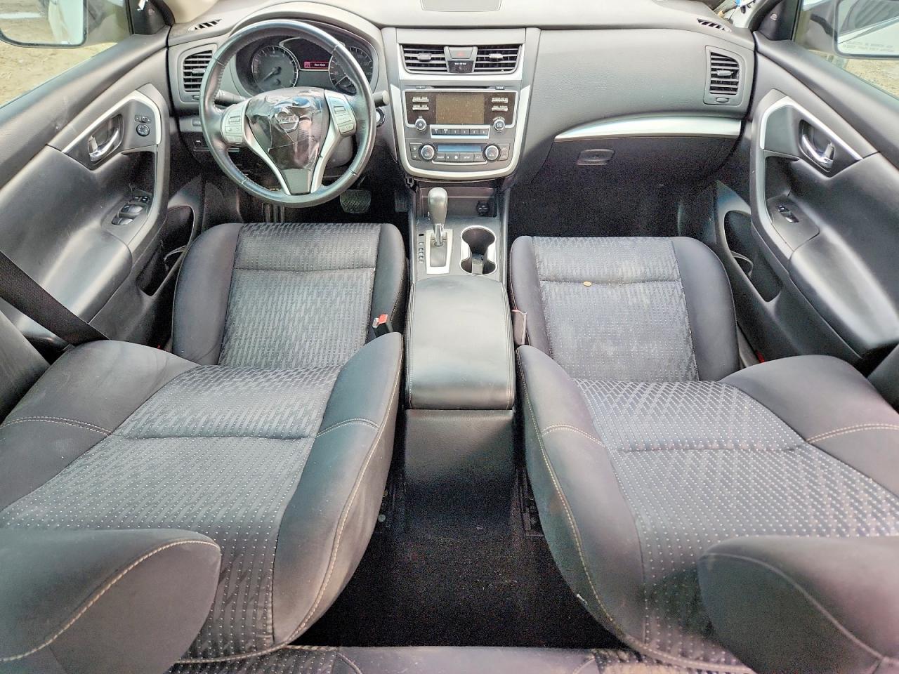 Nissan Altima 2.5 Sv