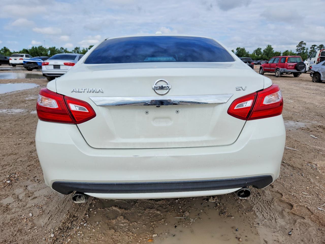 Nissan Altima 2.5 Sv