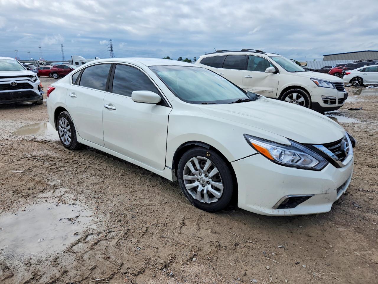 Nissan Altima 2.5 Sv