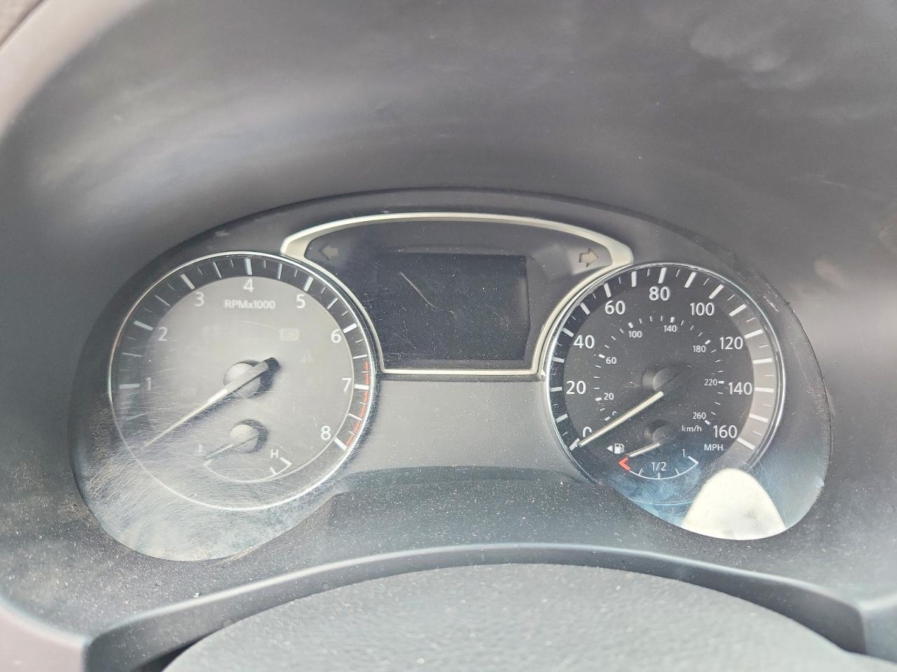 Nissan Altima 2.5 Sv