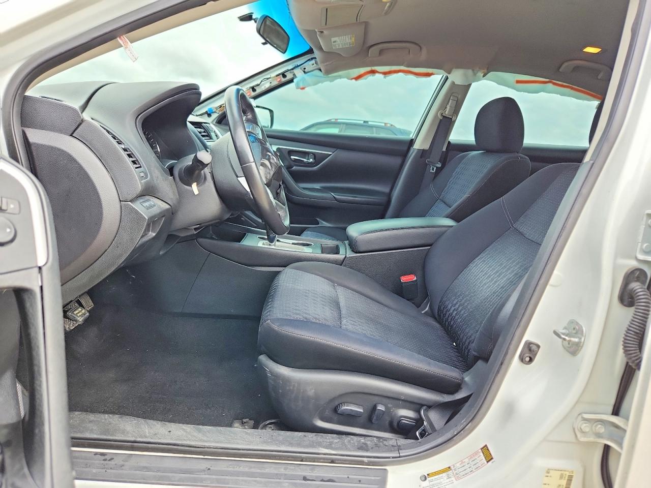 Nissan Altima 2.5 Sv
