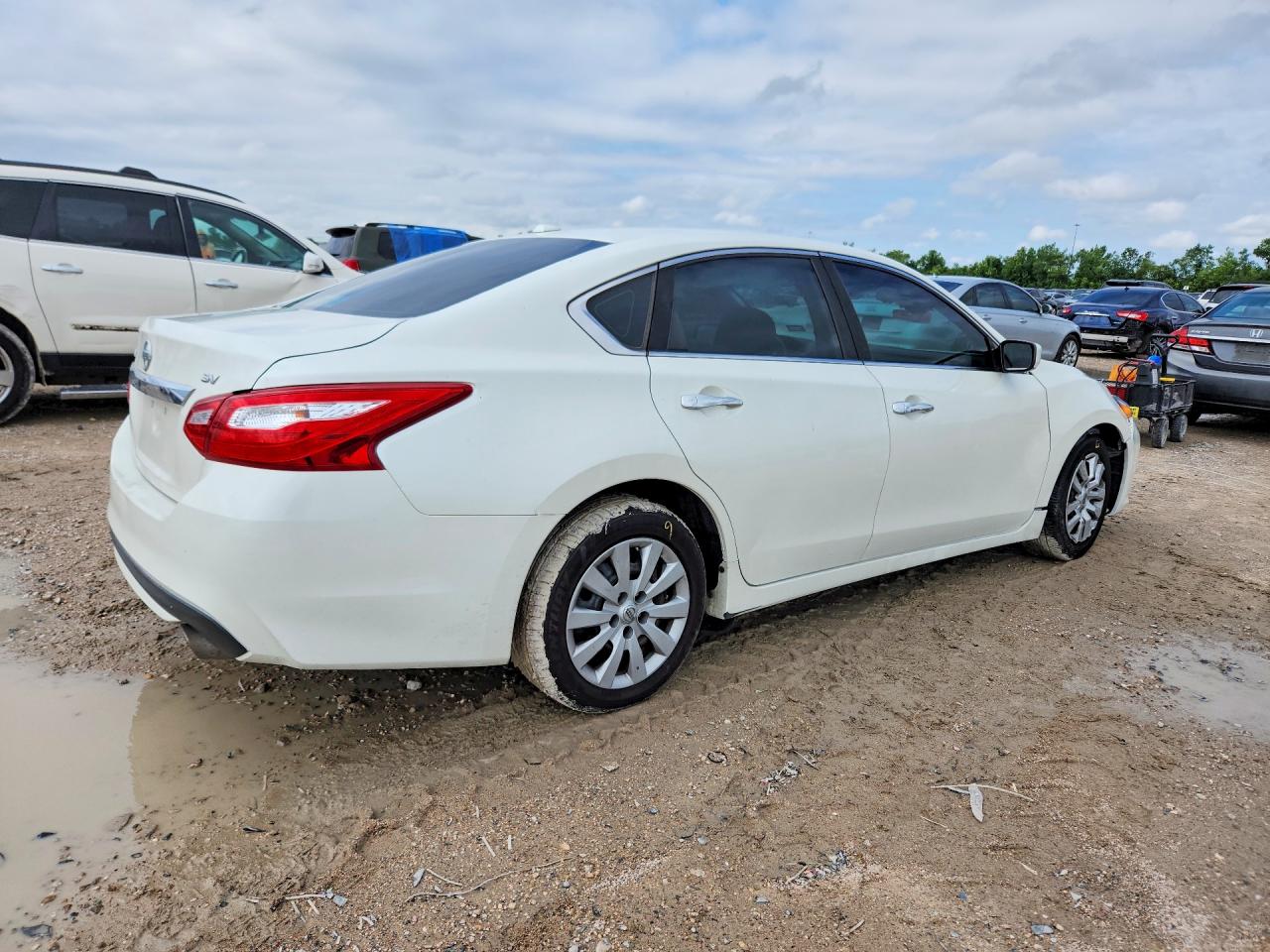 Nissan Altima 2.5 Sv