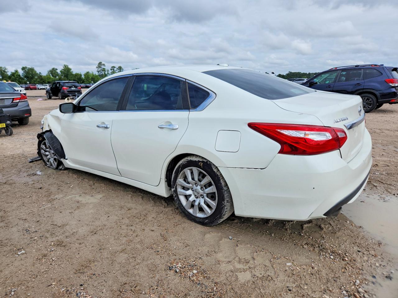 Nissan Altima 2.5 Sv