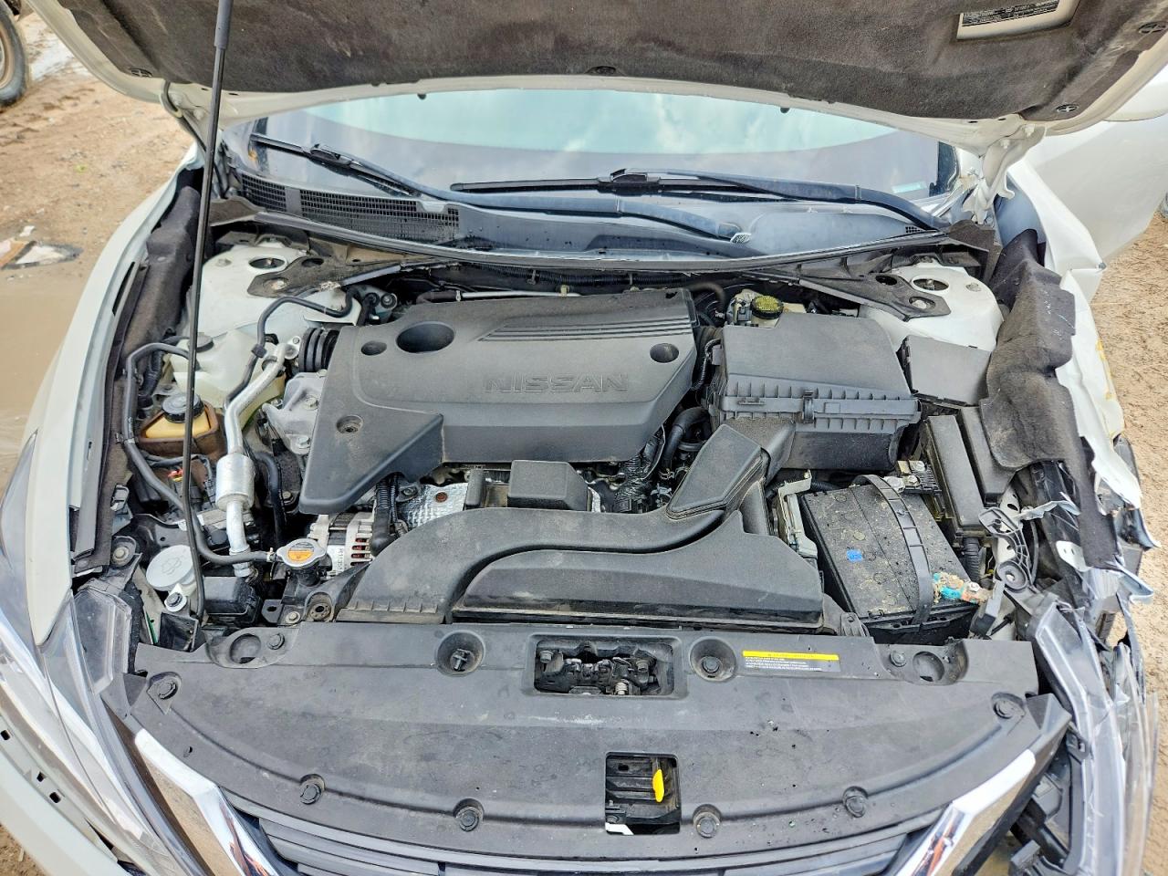 Nissan Altima 2.5 Sv