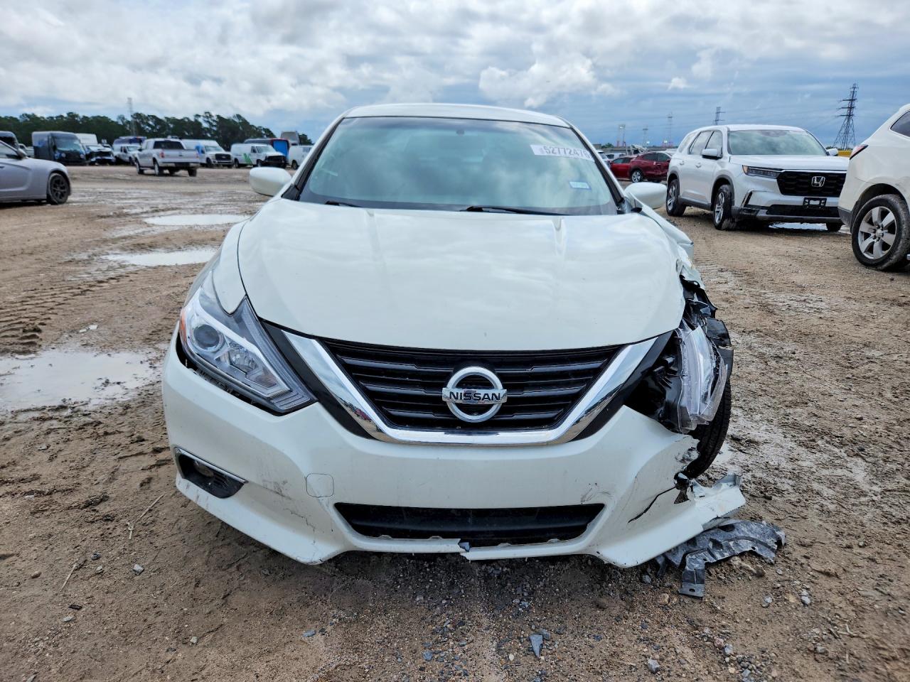 Nissan Altima 2.5 Sv