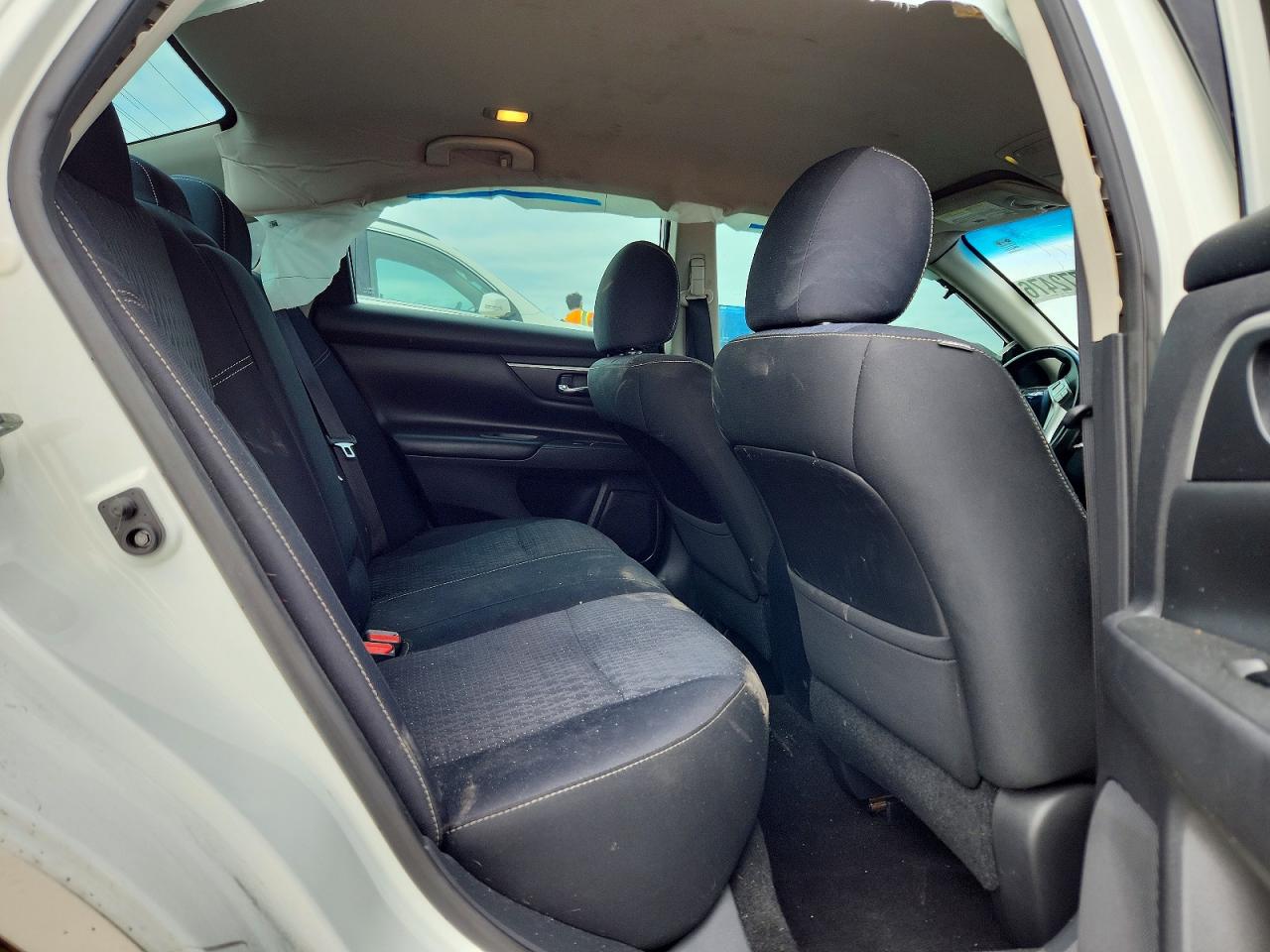 Nissan Altima 2.5 Sv