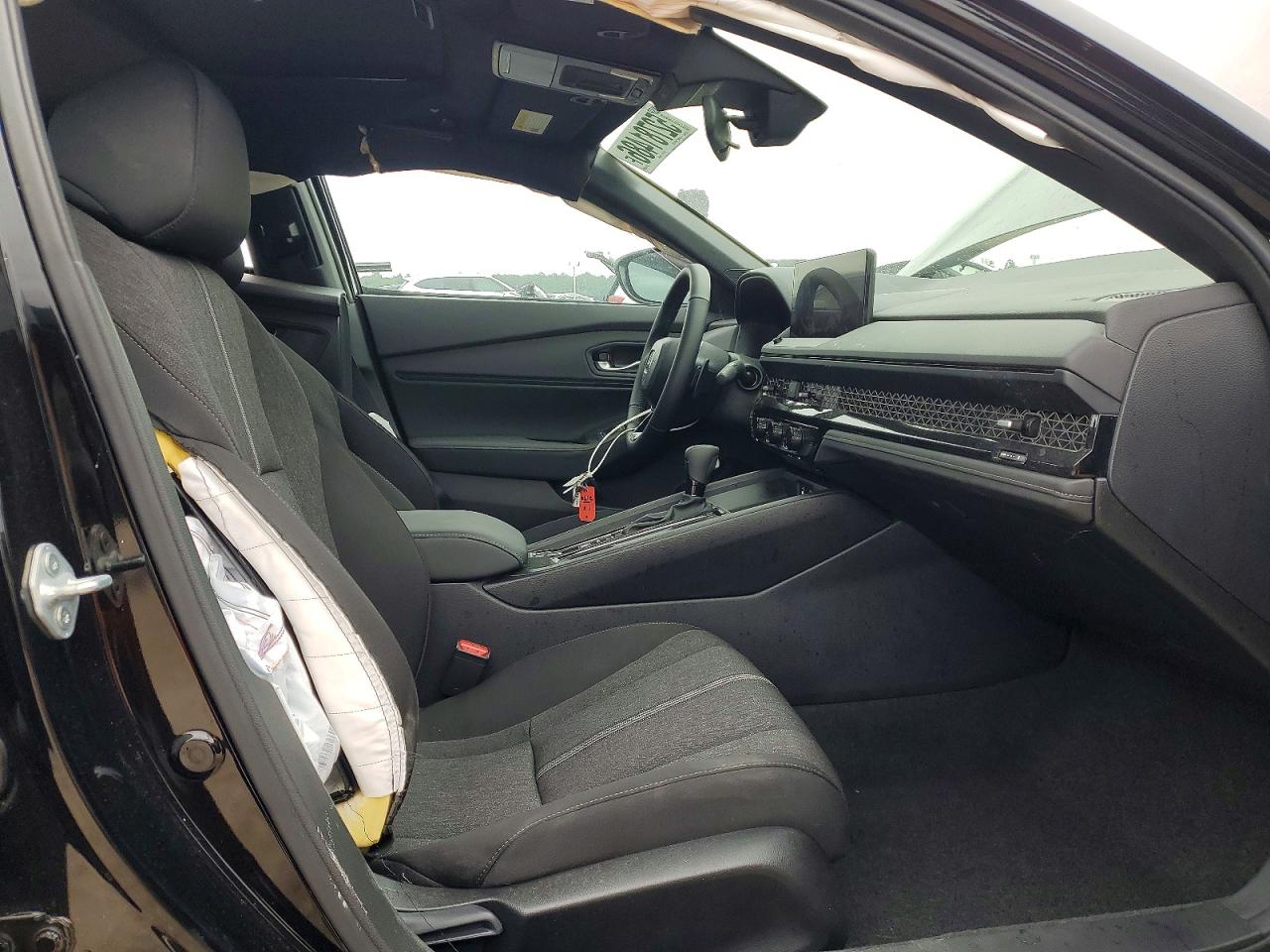 Honda Accord Hybrid Sport