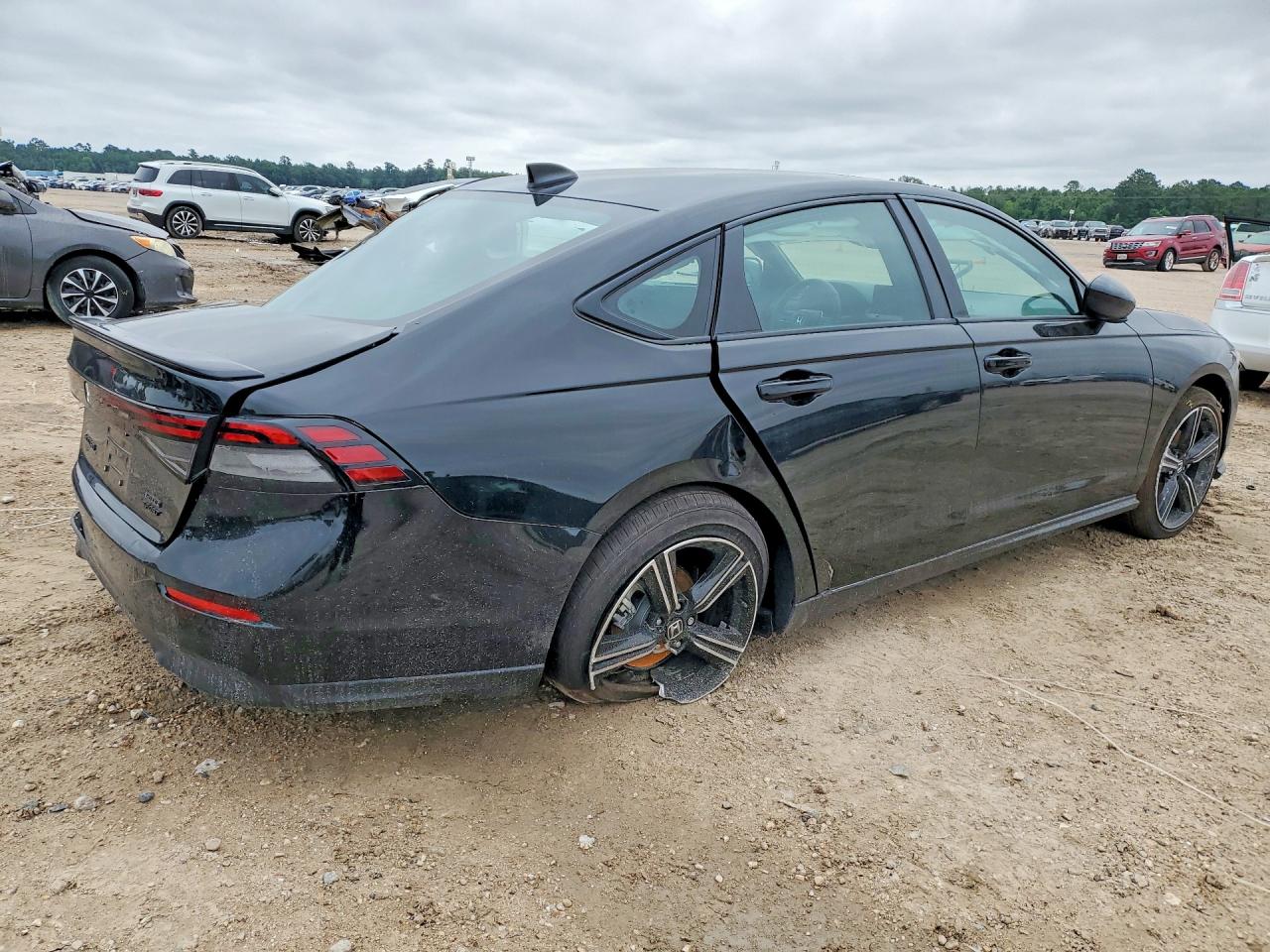 Honda Accord Hybrid Sport