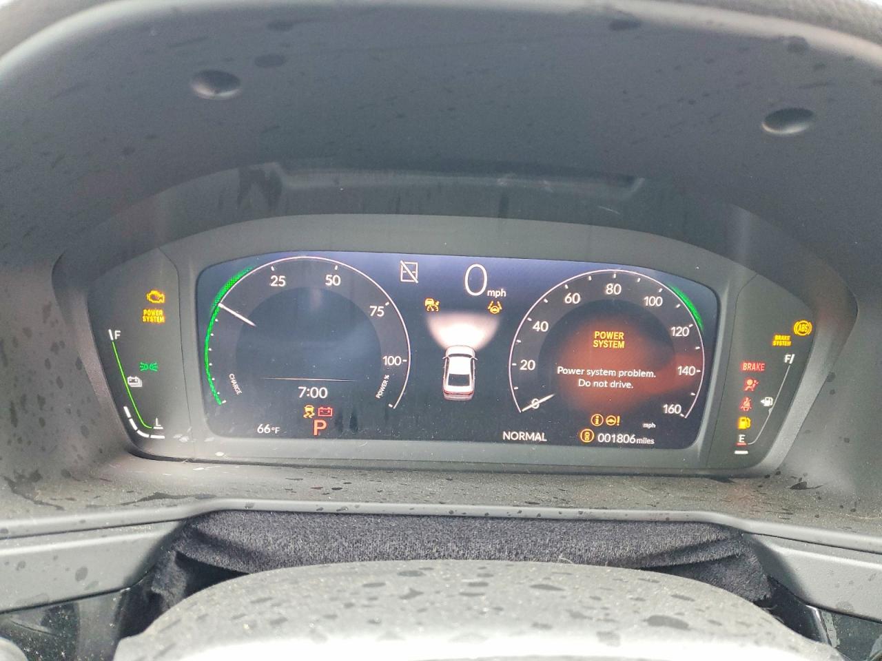 Honda Accord Hybrid Sport