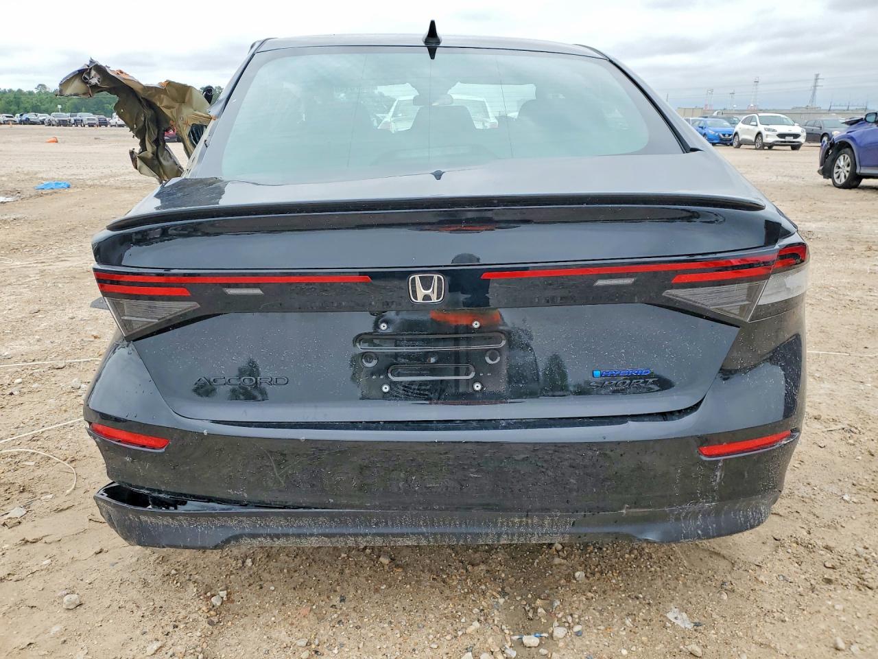 Honda Accord Hybrid Sport