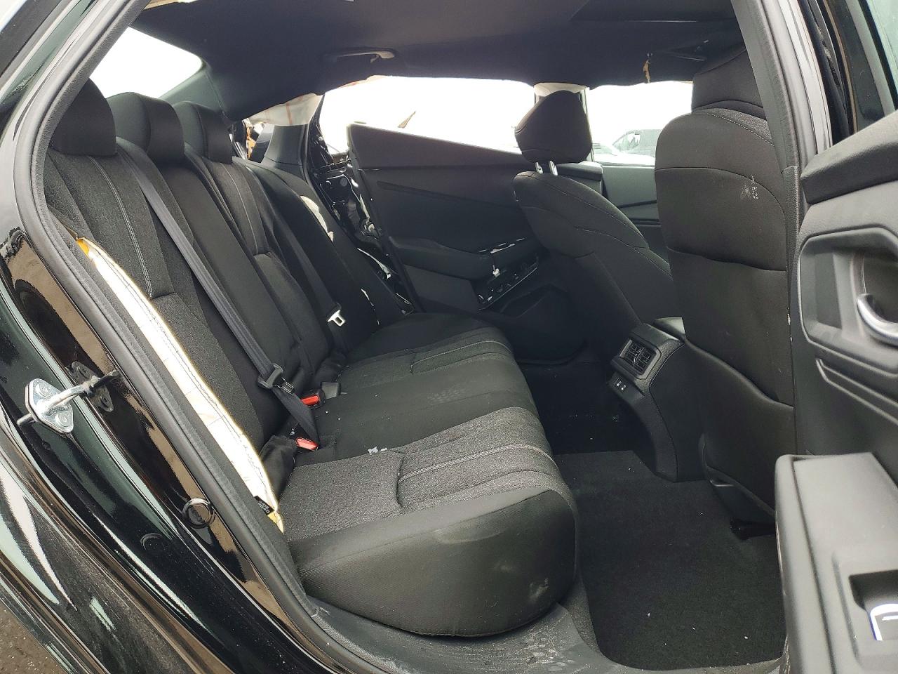 Honda Accord Hybrid Sport