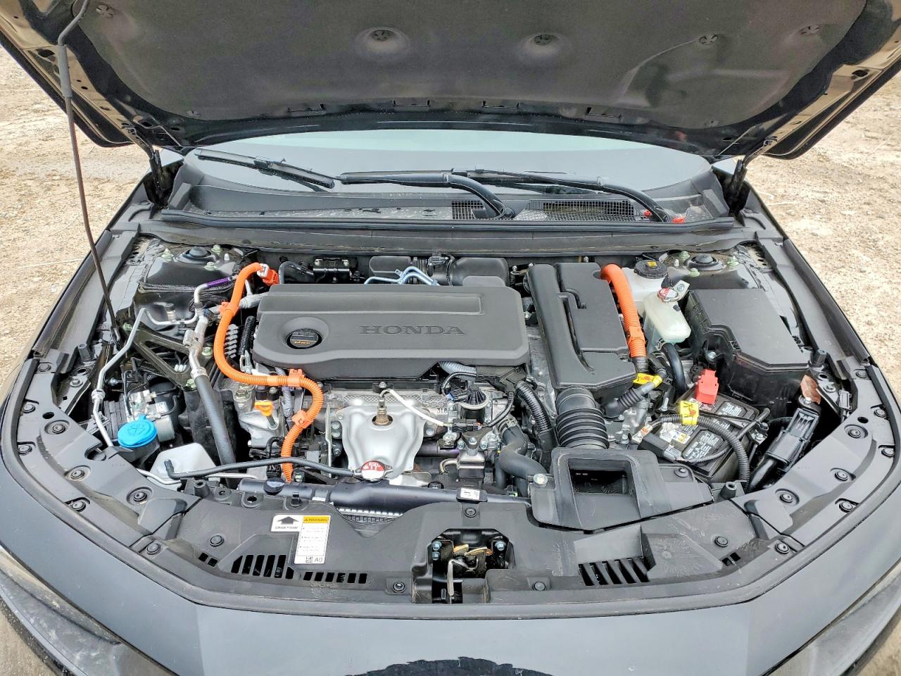 Honda Accord Hybrid Sport