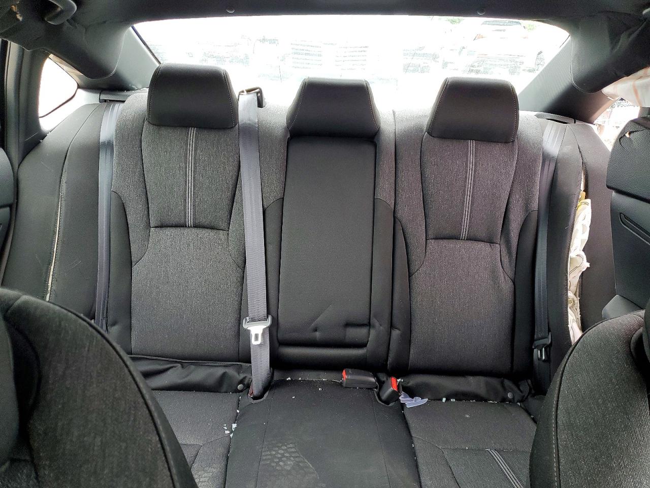 Honda Accord Hybrid Sport
