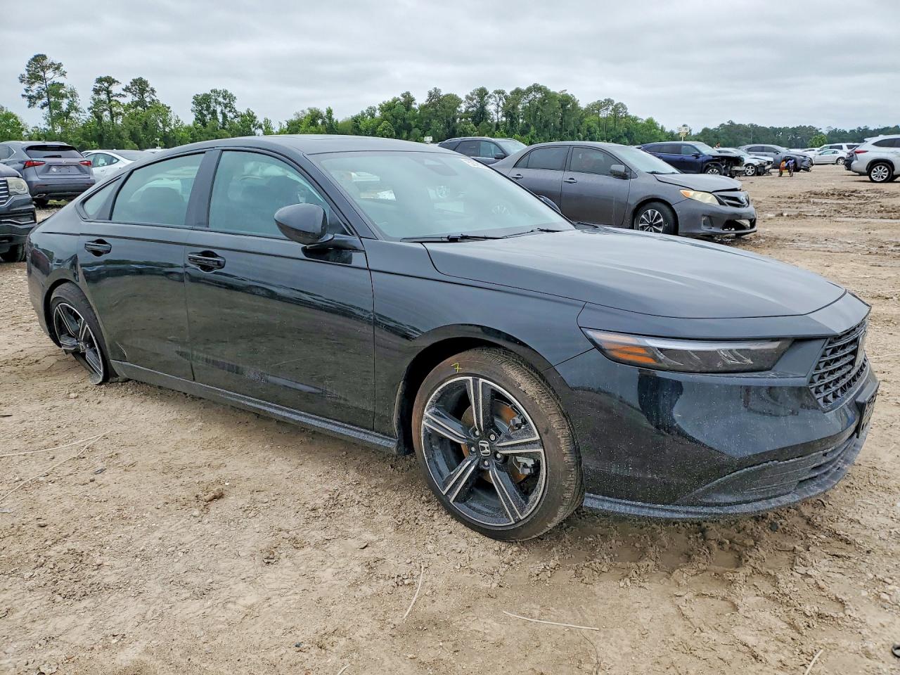 Honda Accord Hybrid Sport