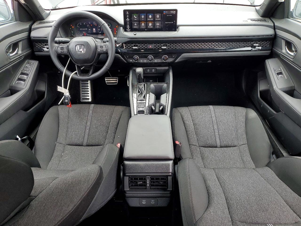 Honda Accord Hybrid Sport