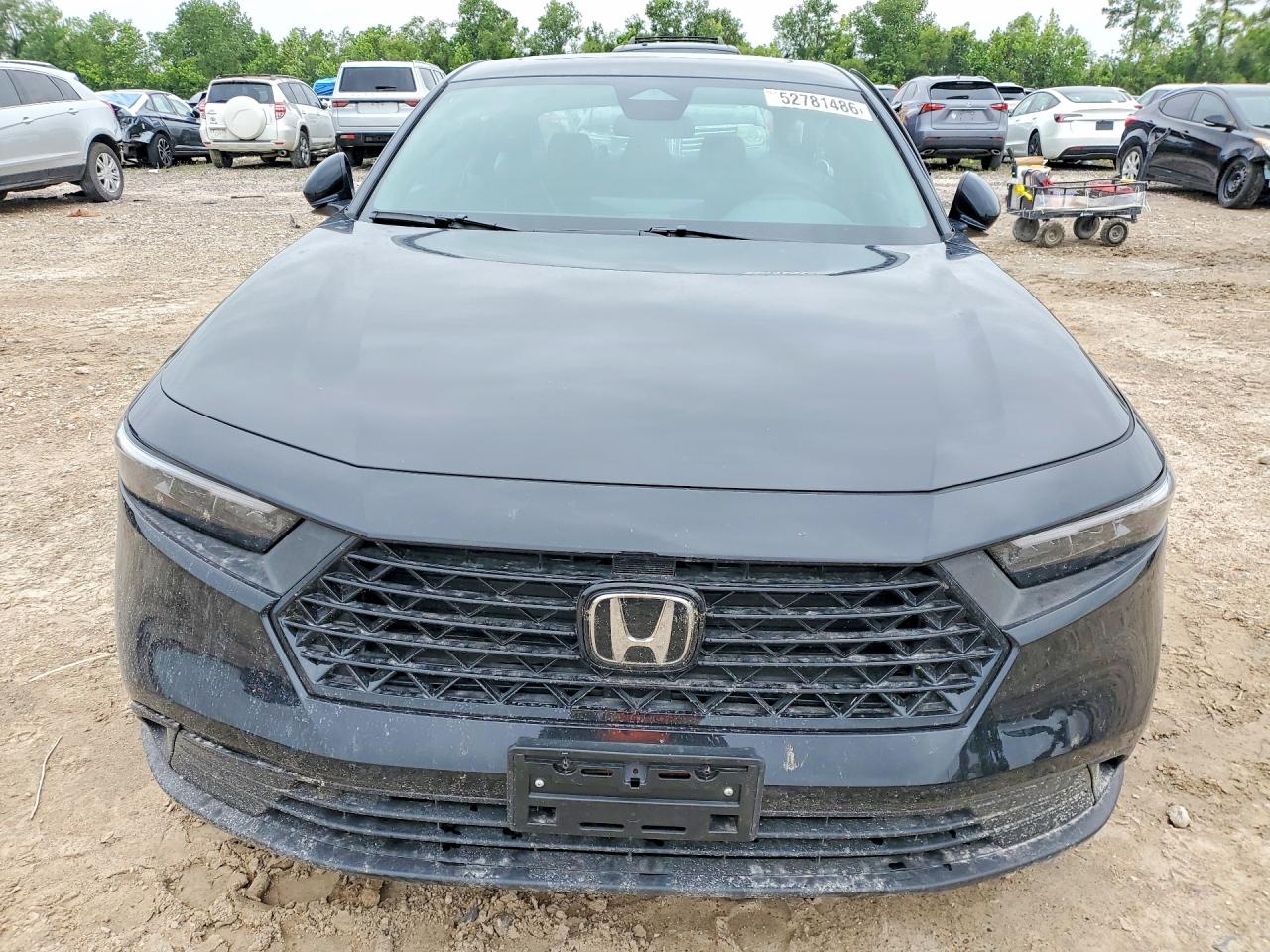 Honda Accord Hybrid Sport