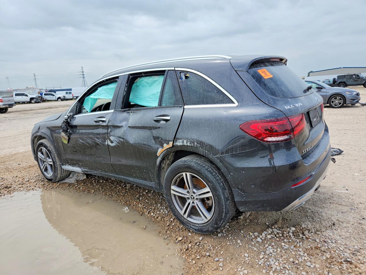 Mercedes-Benz GLC 300