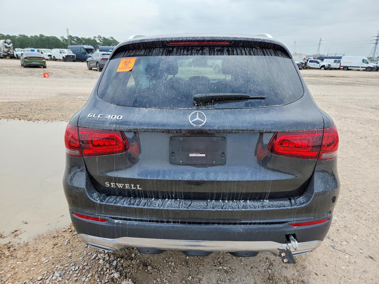 Mercedes-Benz GLC 300