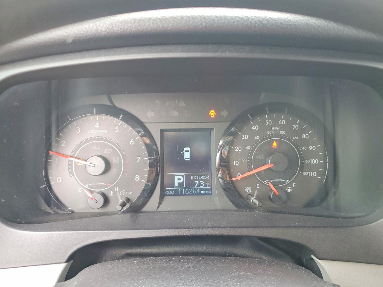 Toyota Sienna L 7-passenger