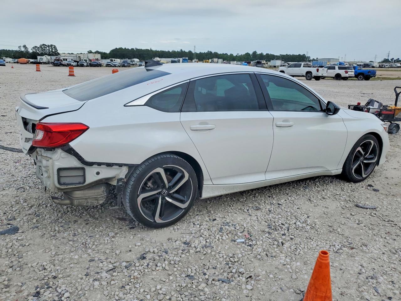 Honda Accord Sport
