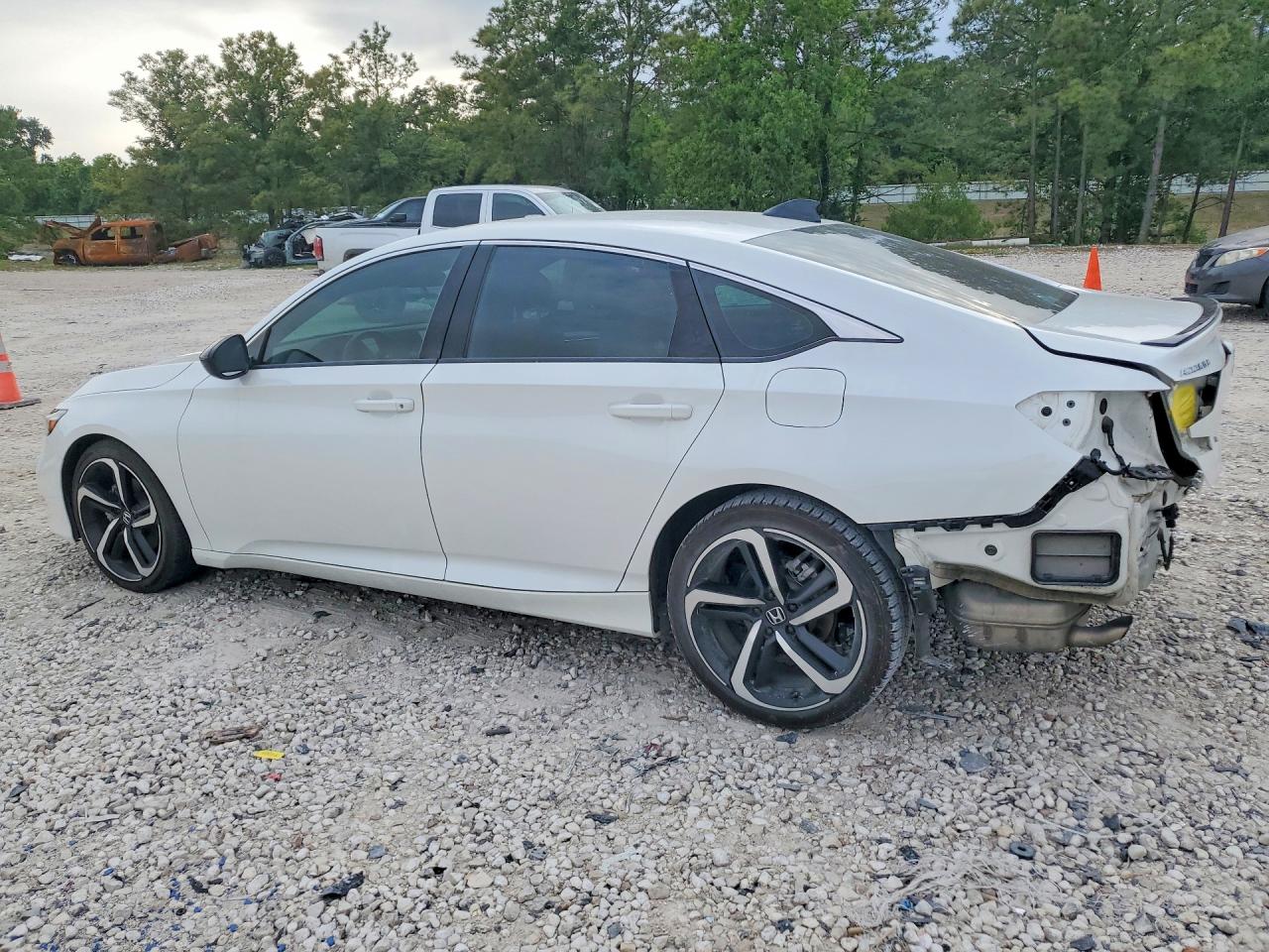 Honda Accord Sport