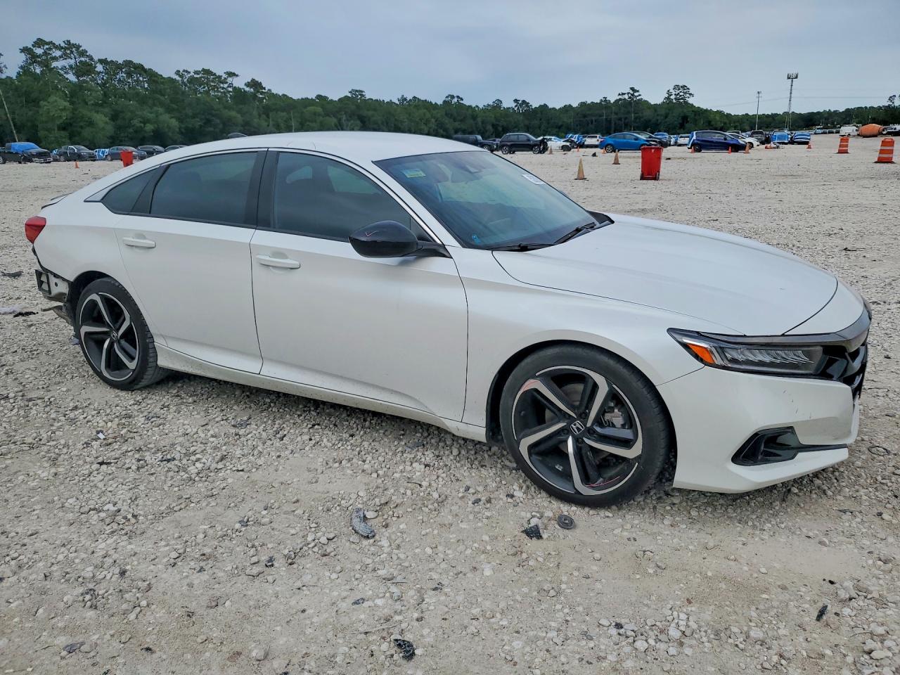 Honda Accord Sport