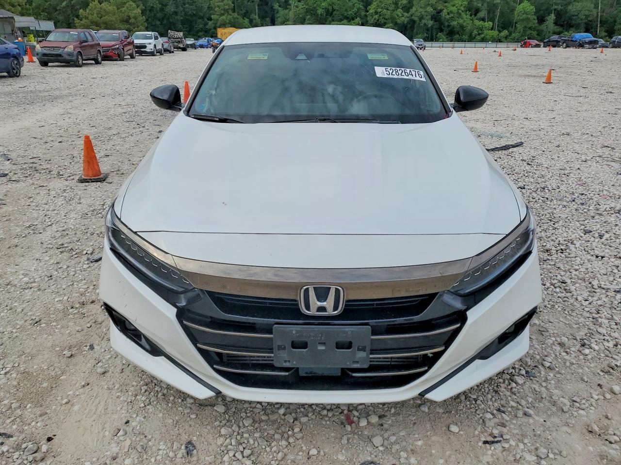 Honda Accord Sport