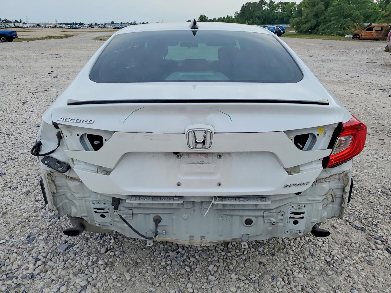 Honda Accord Sport