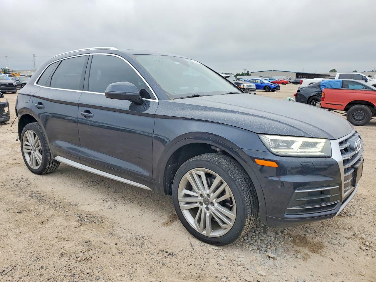 Audi Q5 Premium Plus