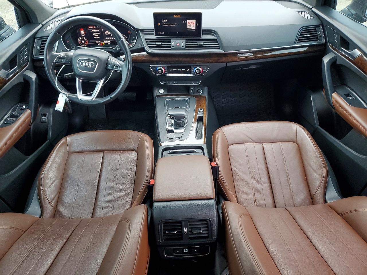 Audi Q5 Premium Plus
